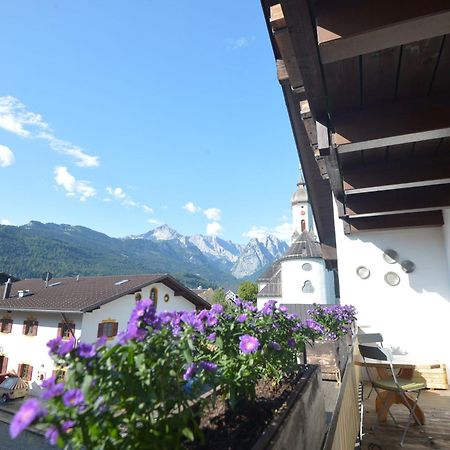 Kandinsky Apartment Garmisch-Partenkirchen Extérieur photo