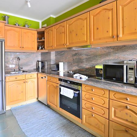 Kandinsky Apartment Garmisch-Partenkirchen Extérieur photo