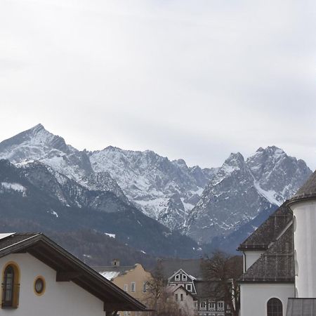 Kandinsky Apartment Garmisch-Partenkirchen Extérieur photo