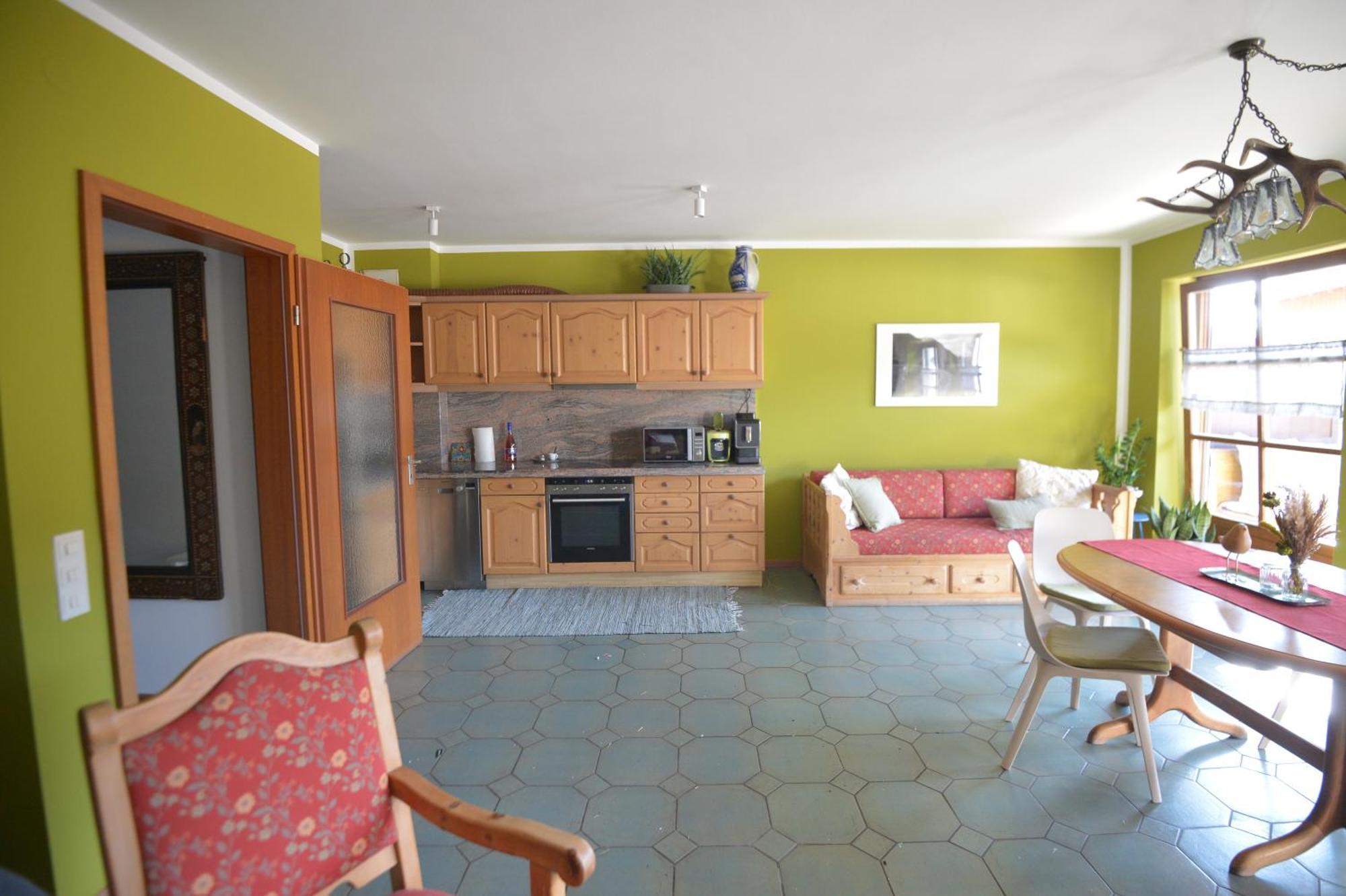 Kandinsky Apartment Garmisch-Partenkirchen Extérieur photo