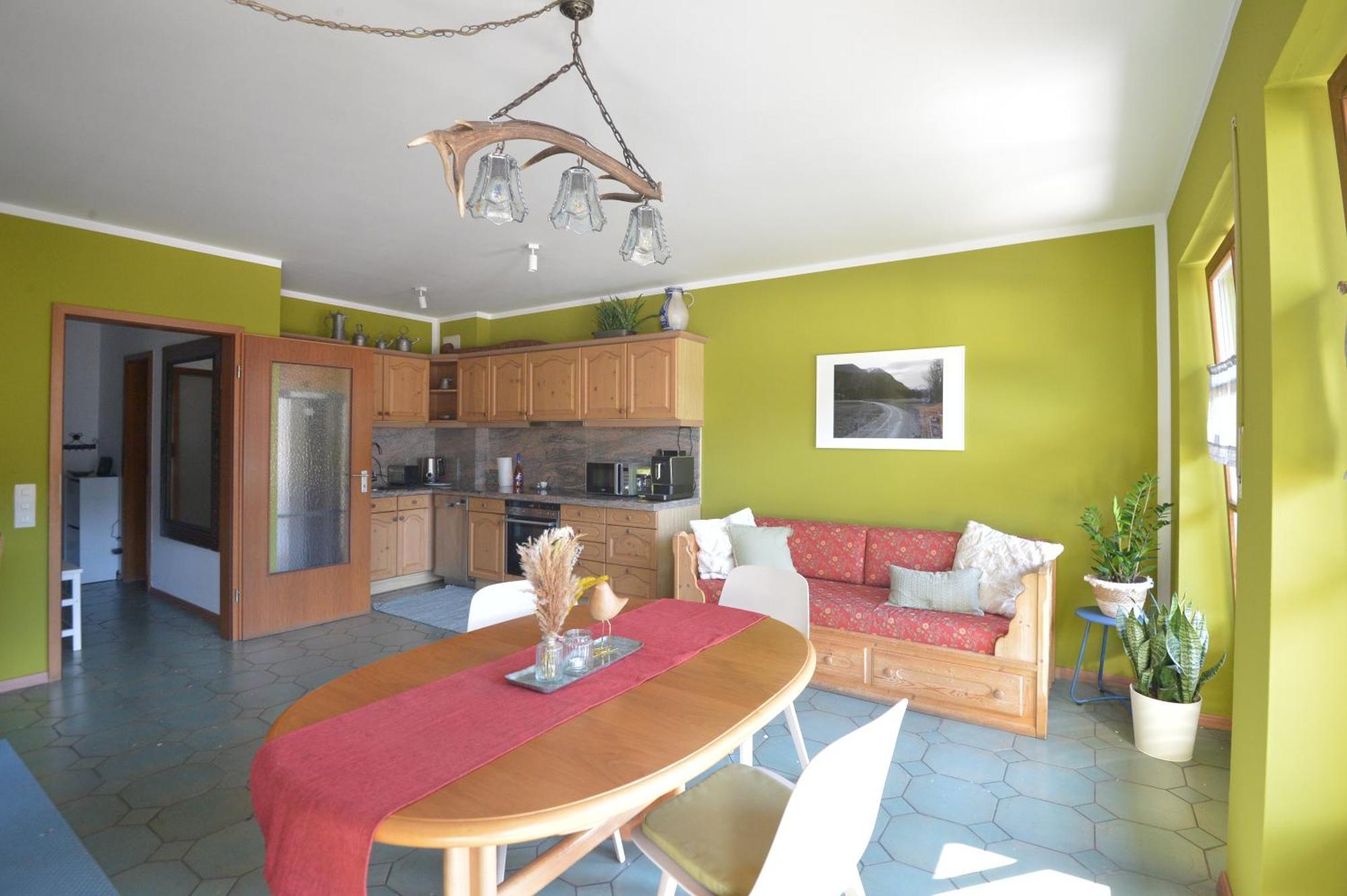 Kandinsky Apartment Garmisch-Partenkirchen Extérieur photo