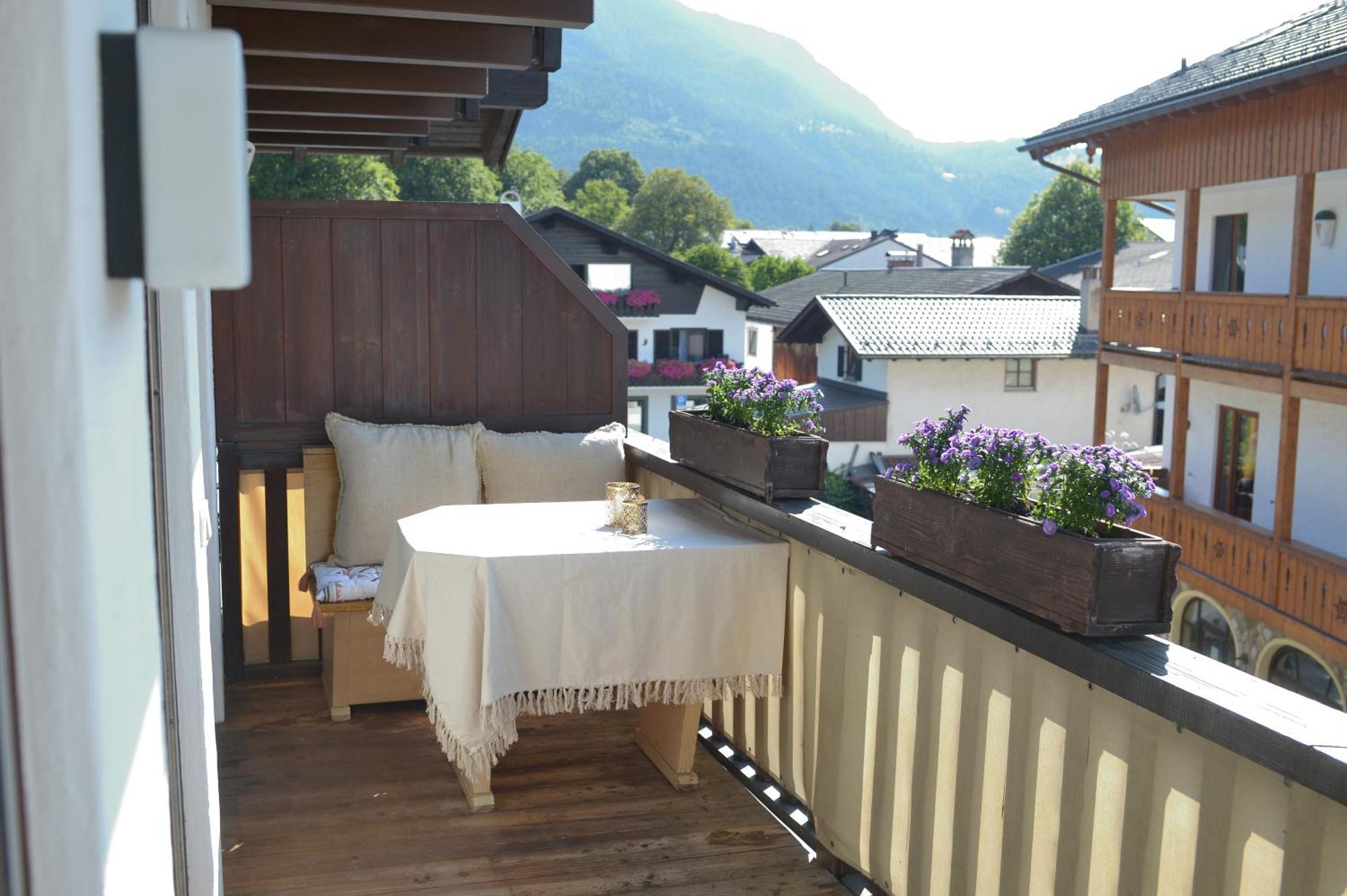 Kandinsky Apartment Garmisch-Partenkirchen Extérieur photo