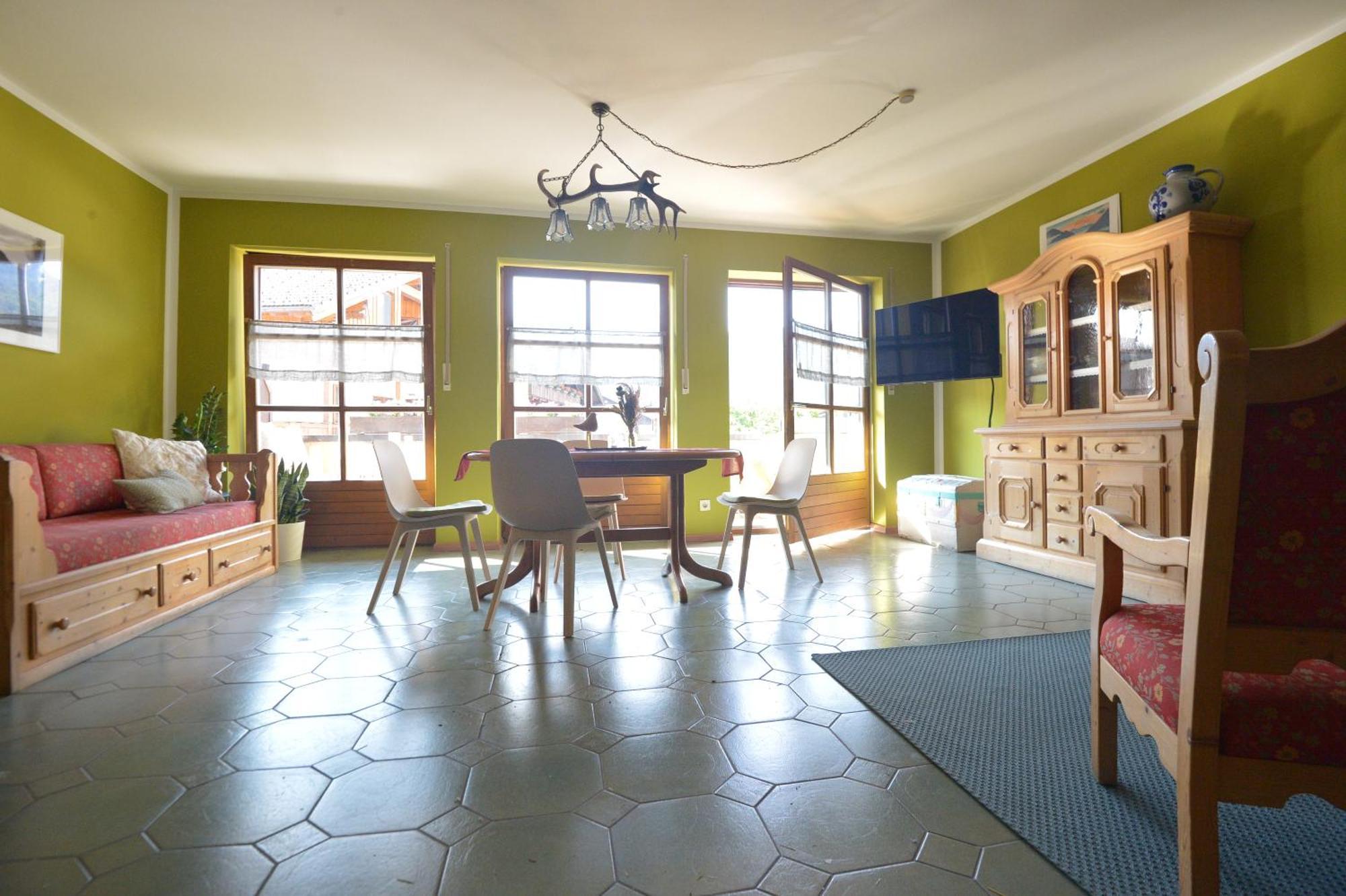 Kandinsky Apartment Garmisch-Partenkirchen Extérieur photo