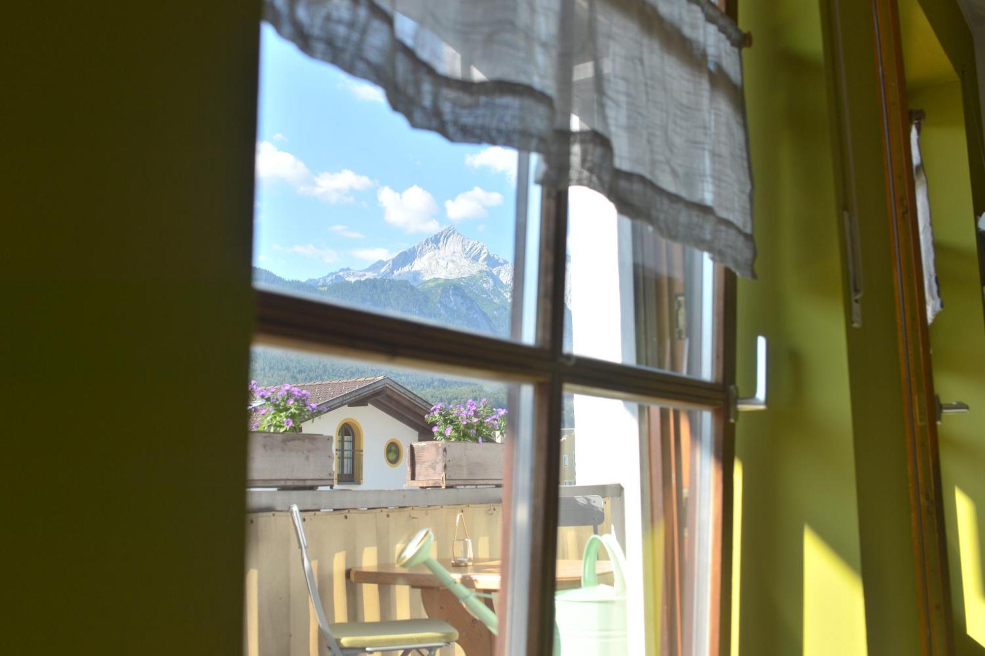 Kandinsky Apartment Garmisch-Partenkirchen Extérieur photo