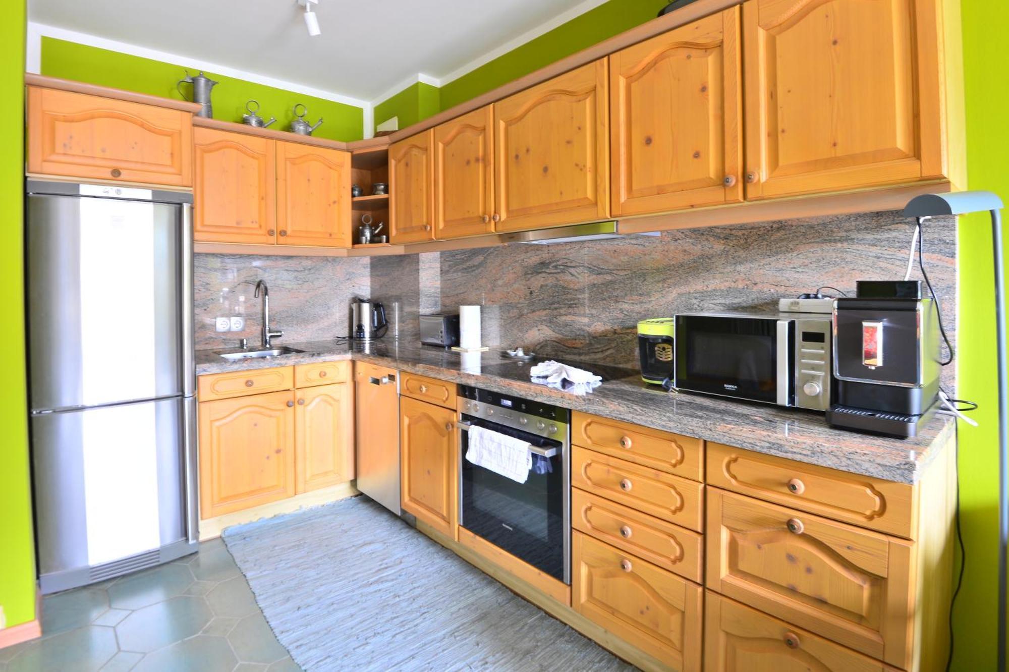 Kandinsky Apartment Garmisch-Partenkirchen Extérieur photo