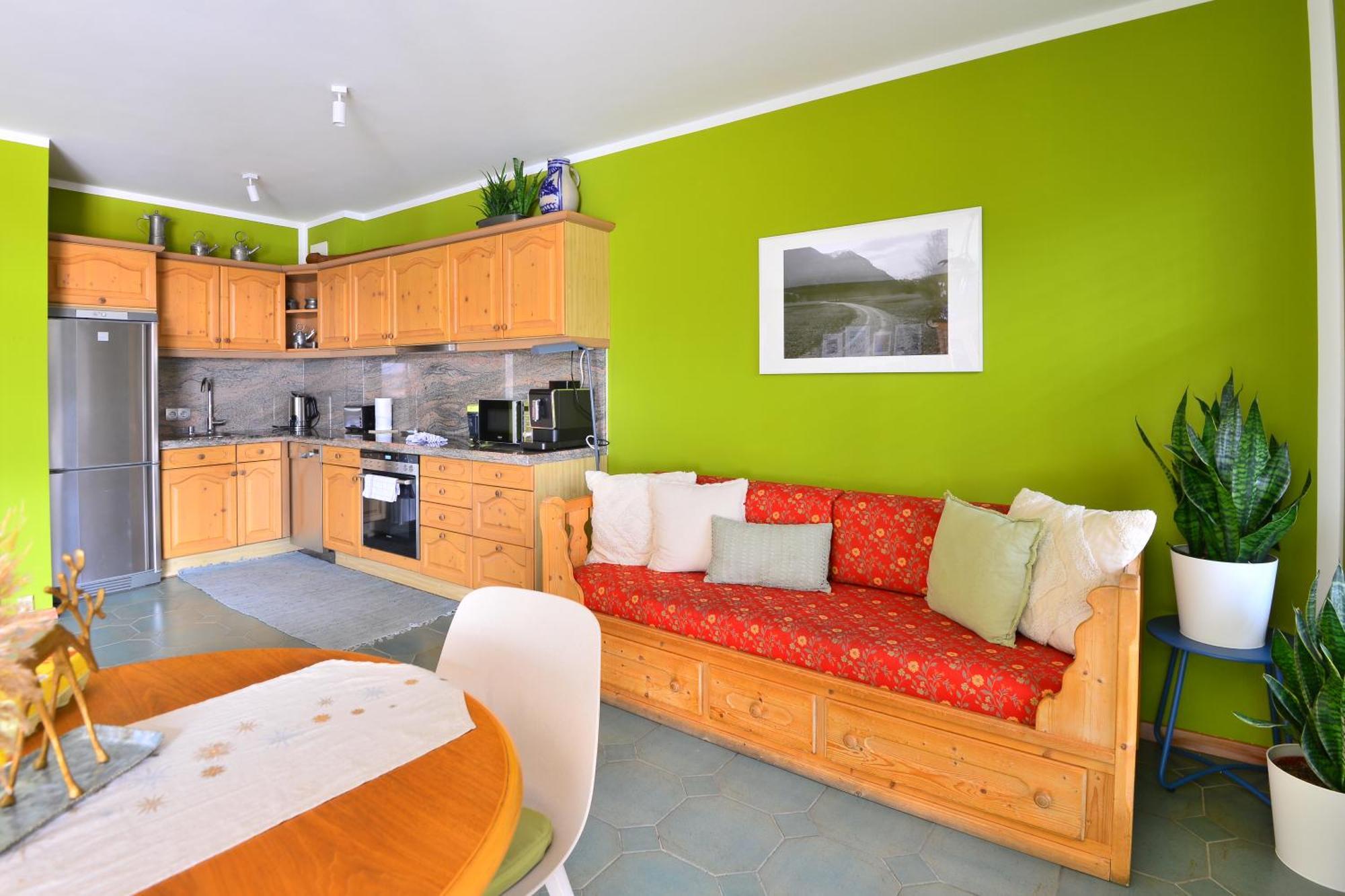 Kandinsky Apartment Garmisch-Partenkirchen Extérieur photo