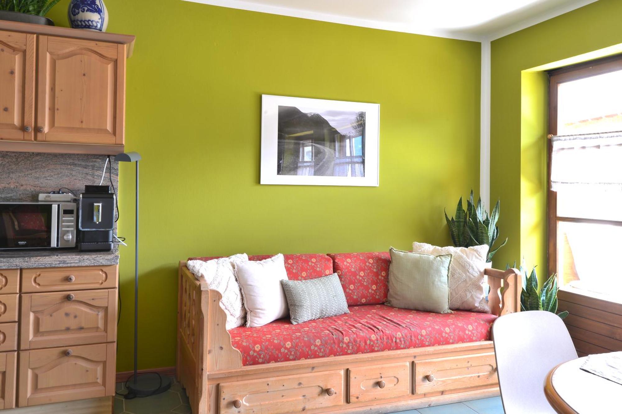 Kandinsky Apartment Garmisch-Partenkirchen Extérieur photo